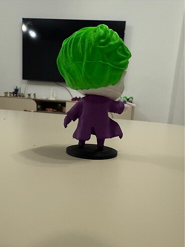 Diğer Joker figür 9,5 cm