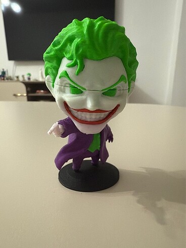 Joker figür 9,5 cm