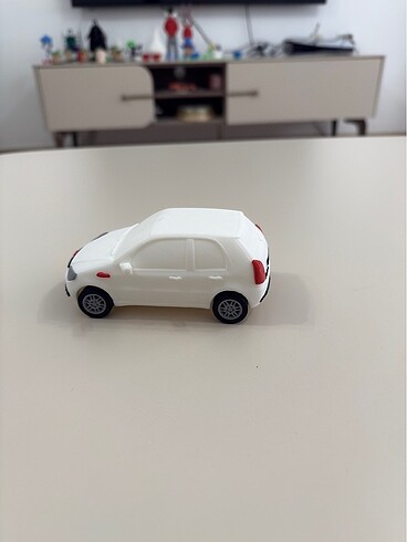 Fiat palio 15 cm uzunluğunda oynar tekerlekli - Görsel 3