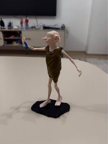 Harry potter dobby figürü 17 cm - Görsel 5