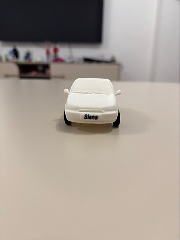 Fiat siena 10 cm - Görsel 2