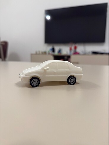 Fiat siena 10 cm - Görsel 3