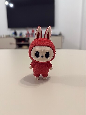 Labubu figürü 10 cm