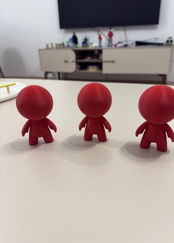 Squid game guards gardiyan 3?lü - Görsel 3