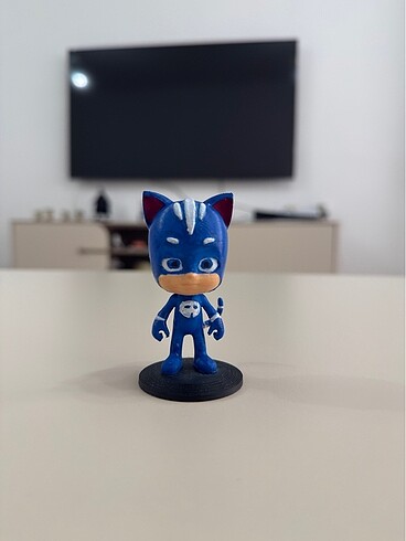 Catman figürü 8 cm