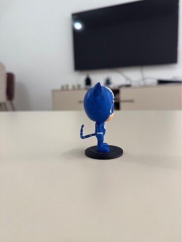 Catman figürü 8 cm