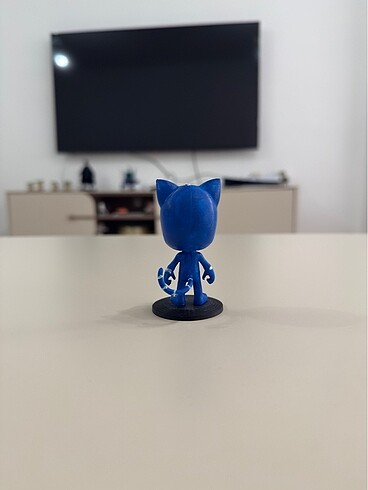  Beden Catman figürü 8 cm