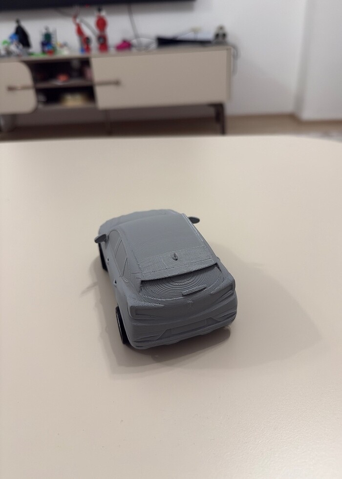 Renault captur 2020-2024 diecast 15 cm - Görsel 2