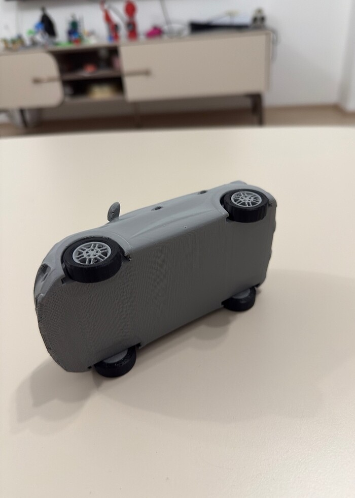 Renault captur 2020-2024 diecast 15 cm - Görsel 4