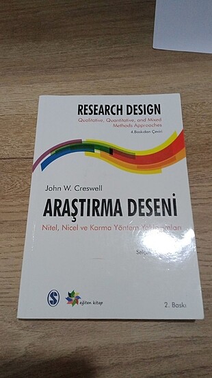 Araştırma Deseni