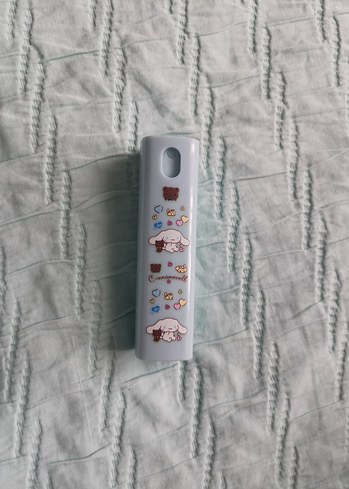cinnamoroll'lu fısfıs