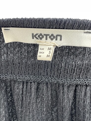 m Beden siyah Renk Koton Kısa Elbise %70 İndirimli.
