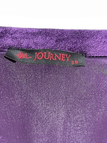38 Beden mor Renk Journey Kısa Elbise %70 İndirimli.