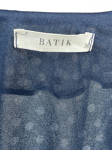 36 Beden çeşitli Renk Batik Kısa Elbise %70 İndirimli.