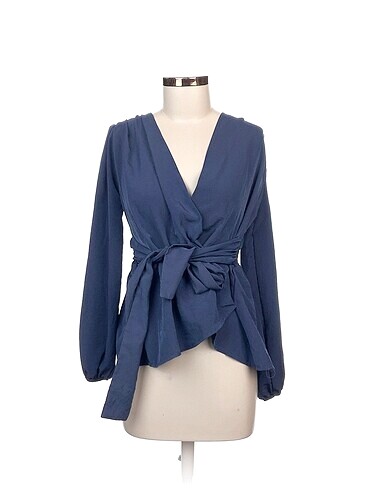 Batik Bluz %70 İndirimli.