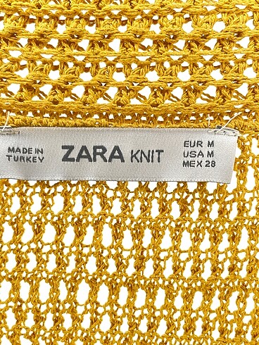 m Beden çeşitli Renk Zara Uzun Elbise %70 İndirimli.