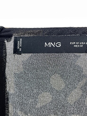 m Beden çeşitli Renk Mango Uzun Elbise %70 İndirimli.