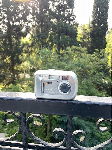 Beden VİNTAGE RETRO KAMERA KODAK KALİTESİ