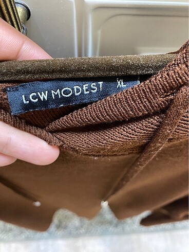 LC Waikiki Modest triko tunik