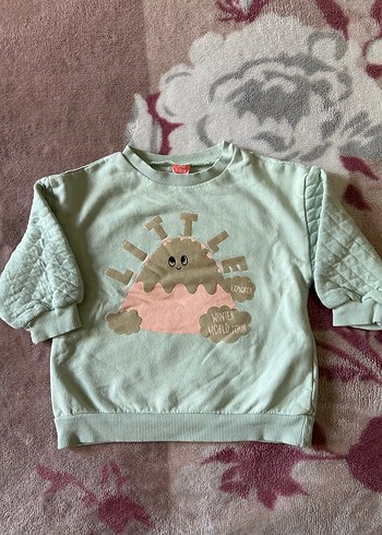 Koton 2-3 yaş Sweatshirt