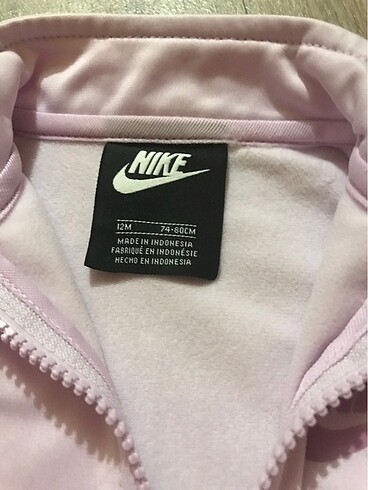 Nike Nike eşofman takımı 12 ay