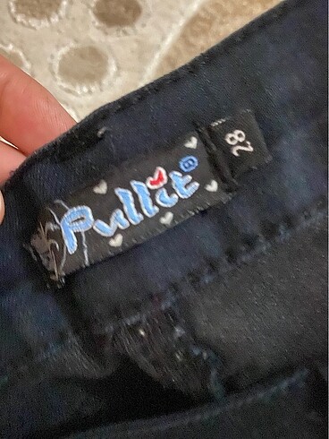 Diğer İspanyol paça pantolon