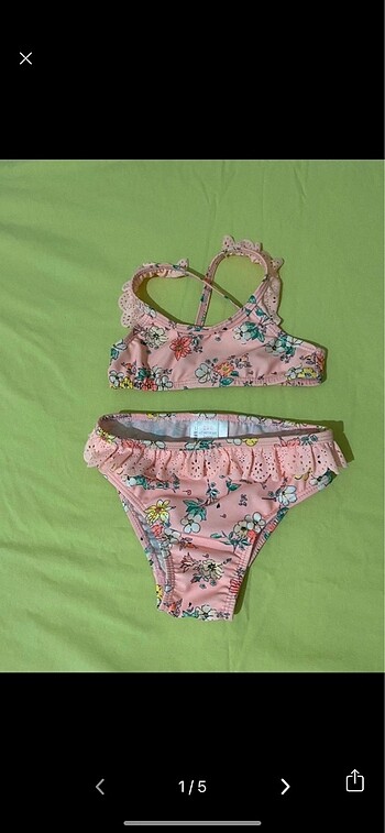 Lcwaikiki bikini takım 12- 18