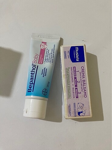 Mustela Pişik kremi