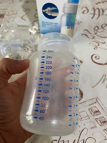 Beden Philips anti colic clasic