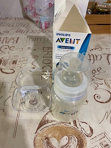 Philips anti colic clasic