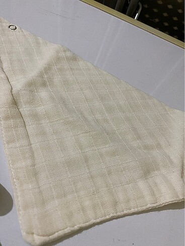 Müslin önlük 6-18 ay - Görsel 7