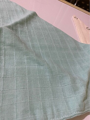 Müslin önlük 6-18 ay - Görsel 6