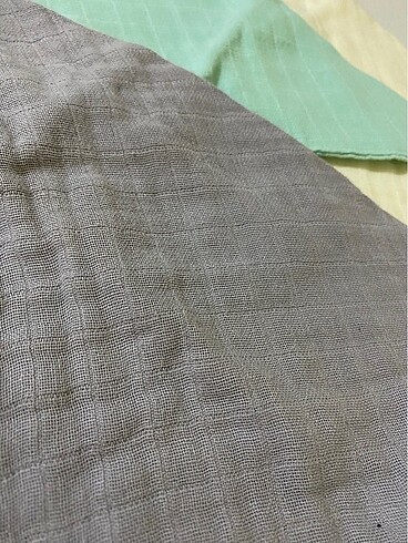 Müslin önlük 6-18 ay - Görsel 5