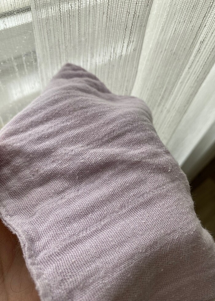 Müslin önlük 6-18 ay - Görsel 4