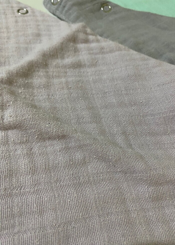 Müslin önlük 6-18 ay - Görsel 3