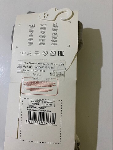 2 yaş step - Görsel 2