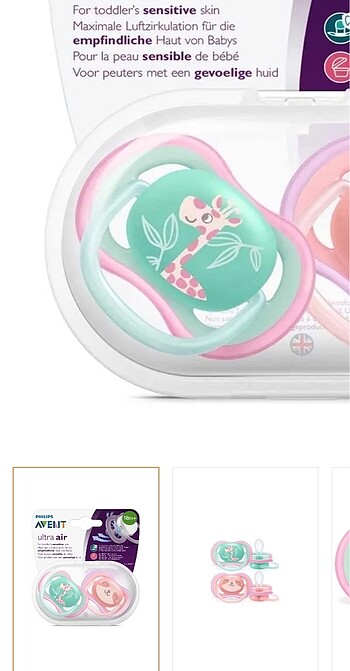 Philips avent 18+