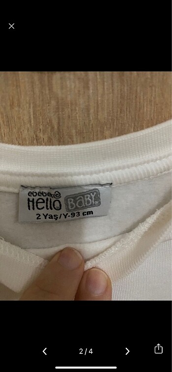 HelloBaby Hellobaby yeni 2 yaş
