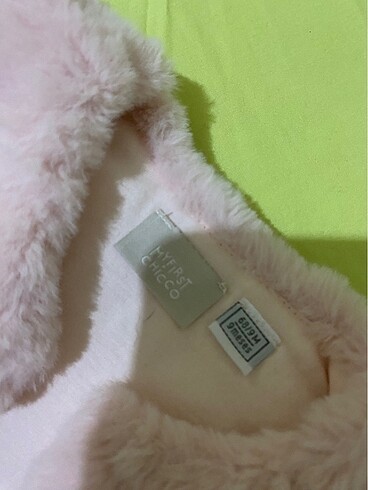 Chicco Chicco yelek Zara çorap