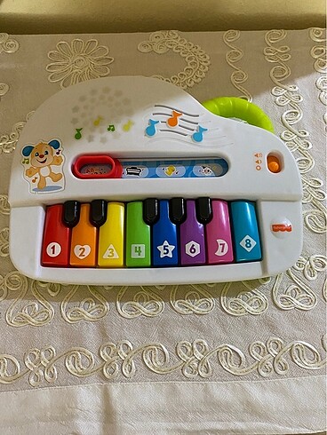 Fisher Price Fisher Price piyano
