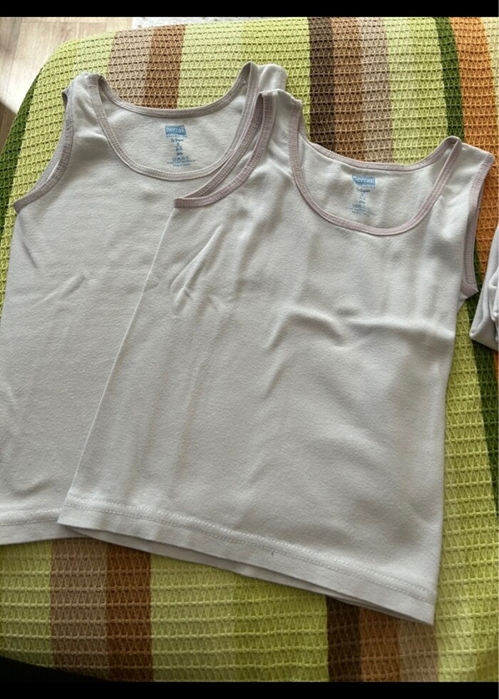 Berrak 2-3 yaş atlet - Görsel 2