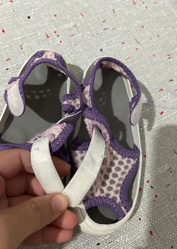 Birkenstock 25 no file sandalet - Görsel 2