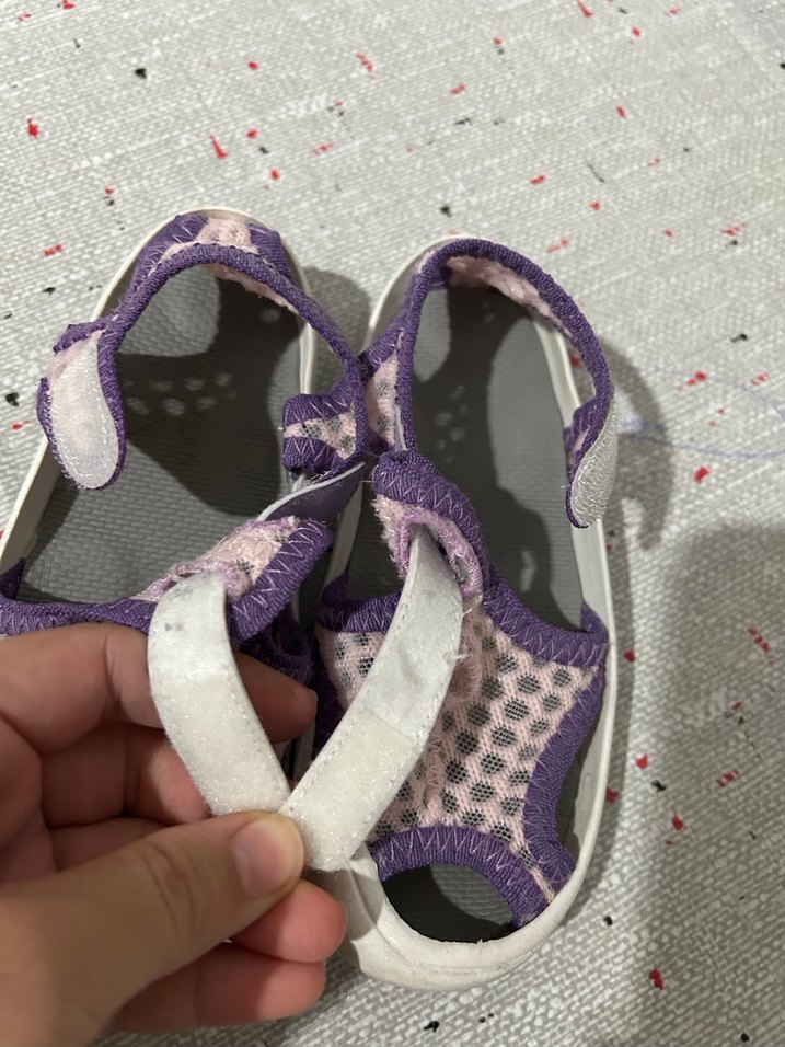 Birkenstock 25 no file sandalet - Görsel 2