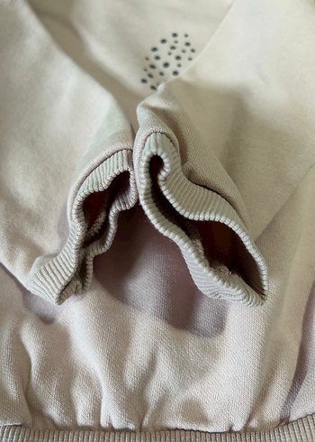 Lcwa 2-3 yaş şardonlu  Sweatshirt - Görsel 4