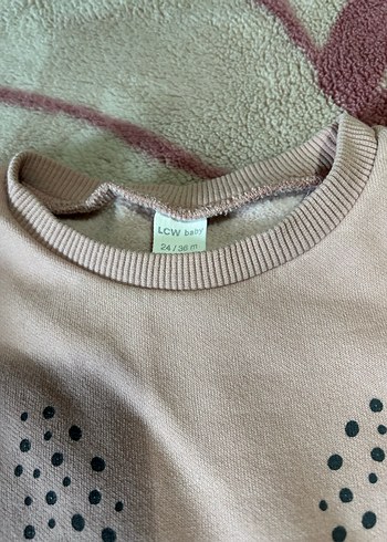 Lcwa 2-3 yaş şardonlu  Sweatshirt - Görsel 3