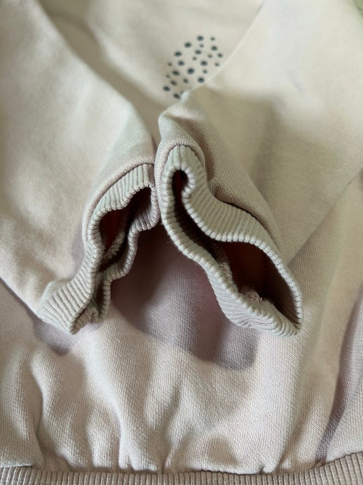 Lcwa 2-3 yaş şardonlu  Sweatshirt - Görsel 4