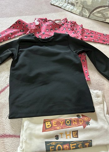 Panço 2-3 yaş tişört/bluz - Görsel 2