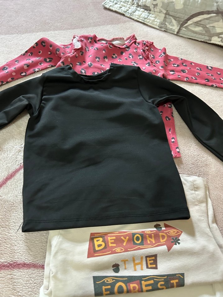 Panço 2-3 yaş tişört/bluz - Görsel 2