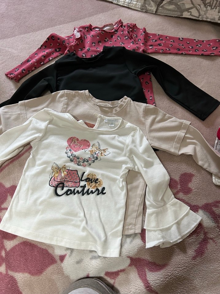 Panço 2-3 yaş tişört/bluz - Görsel 4