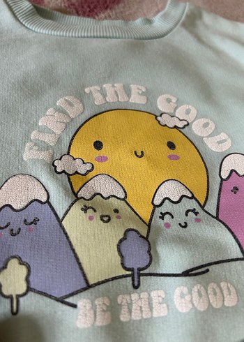 Hellobaby 3 yaş Sweatshirt Seti - Görsel 3